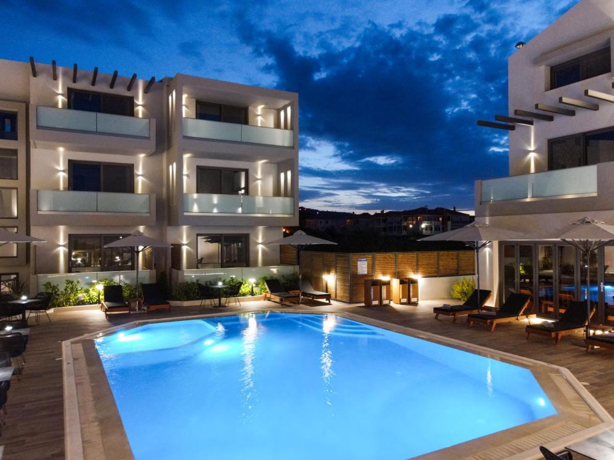The Victoria Lefkada Lefkada City Exterior foto