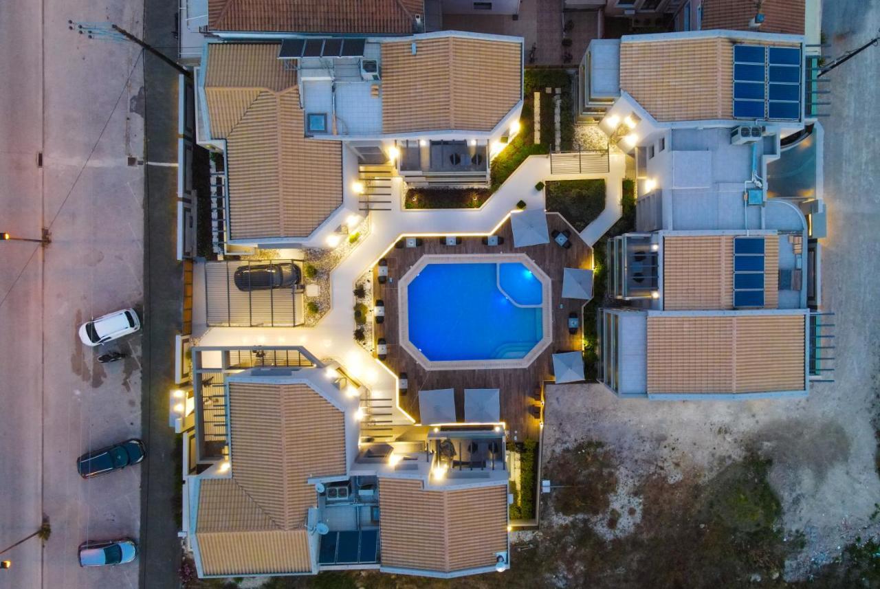 The Victoria Lefkada Lefkada City Exterior foto